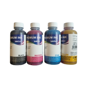 Комплект чорнил InkTec аналог Epson 103 1000ml х 4 (E0017-100-4) E0017-100-4 купити в Україні | FOTOZIP