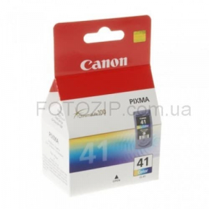 Картридж Canon Pixma iP-1600/2200/6210D/MP-150/170/450 (Color) CL-41