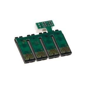 Планка с чипами для СНПЧ EPSON Stylus SX420W/SX425W/SX430W(CH.0261-1) для СНПЧ WWM