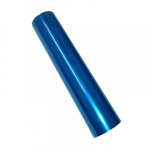 Фольга для ламінаторів, ярко блакитна №08