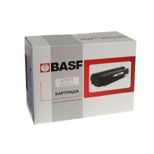 Картридж для HP аналог Q7551A Black, BASF-KT-Q7551A