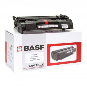 Картридж для HP аналог CF226A Black, BASF (BASF-KT-CF226A)