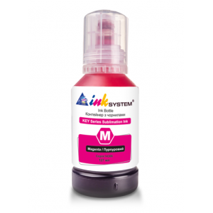 Чорнило сублімаційні 127 мл ключ Magenta, INKSYSTEM