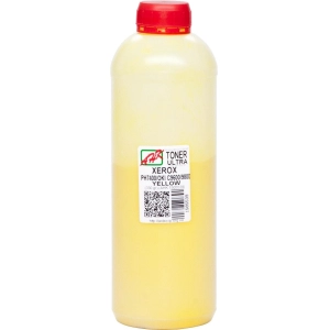 Тонер для Xerox Phaser 7400, OKI C9600  АНК бутель 330г Yellow (1505539)