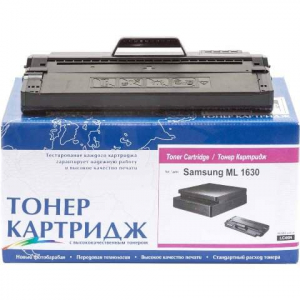 Картридж тонерный  для Samsung ml1630, SCX4500 аналог ml-D1630A Black, WWM (LC46N)