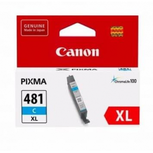 Картридж Canon CLI-481XL C Cyan (2044C001)