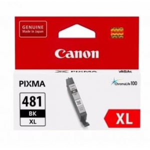 Картридж струменевий Canon CLI-481XL Bk Black (2047C001)