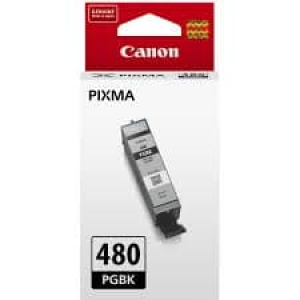 Картридж струменевий Canon PGI-480Bk Black (2077C001)