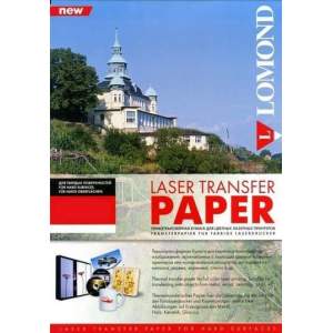 Термотрансфер LOMOND для лазерных принтеров, А4, 50 л. 0807420
