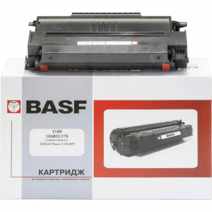 Картридж для Xerox Phaser 3100 аналог 106R01378 Black, BASF (BASF-KT-3100-106R01378)