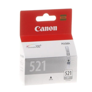 Струменевий картридж Canon CLI-521GY (Grey) (2937B004)