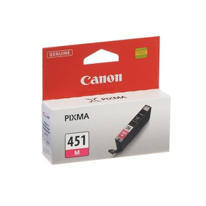 Картридж Canon CLI-451 M Magenta (Красный) (6525B001)