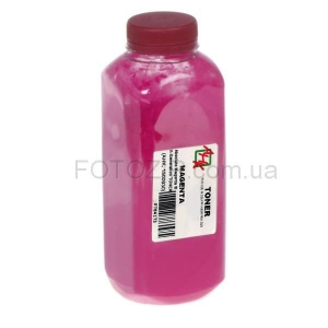 Тонер HP CLJ CP3525, CP4005, CM3530 (Magenta, 195 г) (АНК, 1501180)