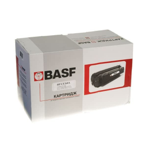 Картридж для HP сумісний CE260A Black, BASF (BASF-KT-CE260A)