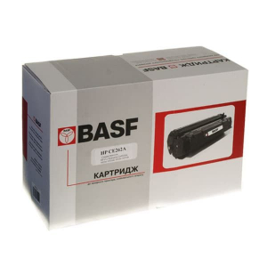 Картридж для HP сумісний CE262A Yellow, BASF (BASF-KT-CE262A)