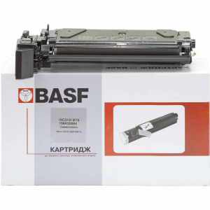 Картридж для Xerox WC 312, M15, M15i сумісний 106R00584 Black, BASF (BASF-KT-M15-106R00584)