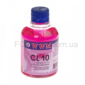 Очищающая жидкость WWM 200г (CL10)
