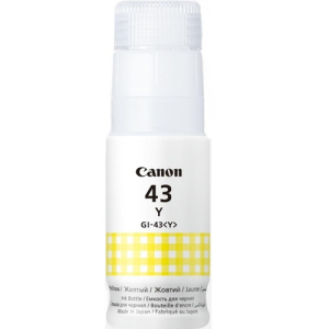 Чернила для Canon G540, G640, 60 мл, Yellow (4689C001)