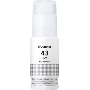 Чернила для Canon G540, G640, 60 мл, Grey (4707C001)