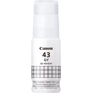Чернила для Canon G540, G640, 60 мл, Grey (4707C001)