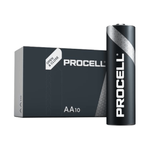 Батарейки DURACELL Alkaline LR06 AA Blister 10 штук