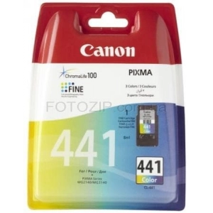 Картридж Canon Pixma MG2140/MG3140 (Color) CL-441 (5221B001)