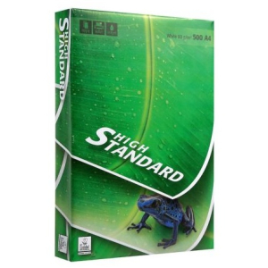 Офісний папір А4 500 аркушів High Standard (Mondi) 80г/м2