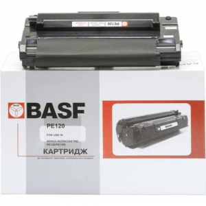 Картридж для Xerox WC PE120, 120i сумісний 013R00606 Black, BASF (BASF-KT-PE120-013R00606)