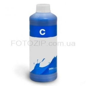 Чернила InkTec для Epson E0013-01LC, 1000мл, Cyan Pigment