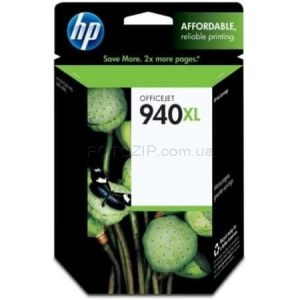 Картридж  HP Officejet Pro 8000/8500 (C4908AE) №940ХL Magenta, 16 ml