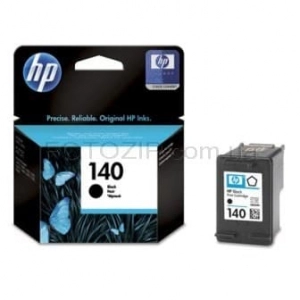 Картридж  HP PSC J5783 Black (CB335HE) №140