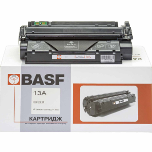 Картридж для HP аналог Q2613A Black, BASF (BASF-KT-Q2613A)