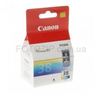 Картридж Canon Pixma iP-1800/2500 (Color) CL-38 (2146B005)