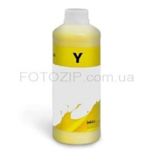 Чернила InkTec для Epson E0013-01LY, 1000мл, Yellow Pigment
