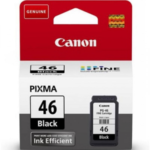 Картридж струйный Canon PG-46 Black (9059B001)