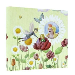 Фотоальбом 10х15 на 200 фото, Дюймовочка