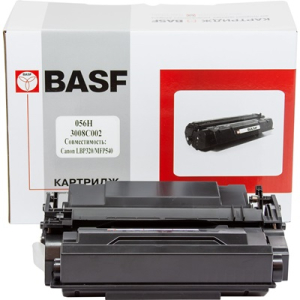 Картридж сумісний Canon 056H 3008C002 BASF (BASF-KT-056H-WOC) без чіпа