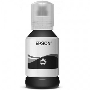 Чернила Epson M110 Black (C13T03P14A), 140 мл пигментные