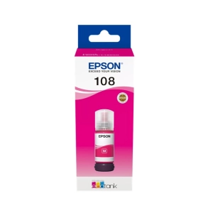 Чорнила для Epson L8050, L18050 70мл Magenta (C13T09C34A) C13T09C34A наявність в Україні | FOTOZIP