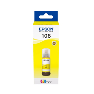 Чернила для Epson L8050, L18050 70мл Yellow (C13T09C44A)