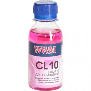 Очищающая жидкость WWM чернил 100г (CL10-2)