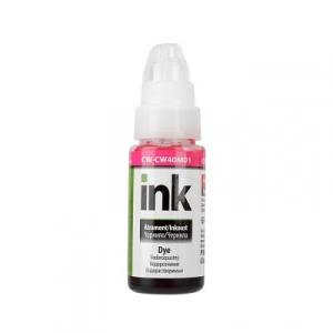 Чернила Colorway CW40 для CANON GI-40, 70мл Magenta (CW-CW40M01)