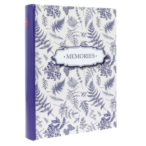 Фотоальбом самоклеючий 40 сторінок DRS20 DRS20 MEMORIS-5