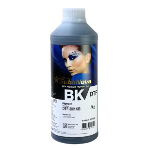 Чорнила Inktec DTF Black, 1000 мл чорні DTF-B01KB