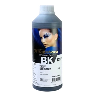 Чернила Inktec DTF Black, 1000 мл черные DTF-B01KB