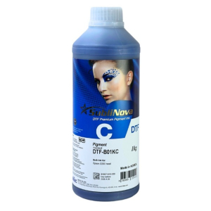 Чорнила Inktec DTF Cyan, 1000 мл DTF-B01KC