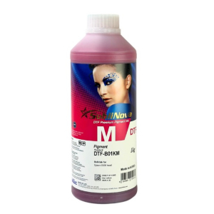 Чорнила Inktec DTF Magenta, 1000 мл DTF-B01KM