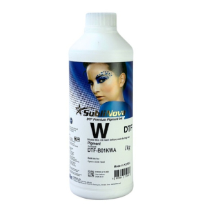 Чорнила Inktec DTF White, 1000 мл DTF-B01KWA, білі