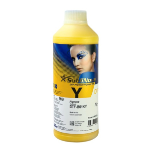 Чорнила Inktec DTF Yellow, 1000 мл DTF-B01KY