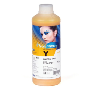 Чорнила для сублімації InkTec Yellow 1000мл (DTI04-01LY) DTI04-01LY купити в Україні | FOTOZIP